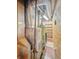 View of the utility room with a water heater and other equipment at 5240 Southdale Dr, Indianapolis, IN 46217