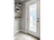 Bright entryway with a glass door and ample storage at 529 E Merrill St, Indianapolis, IN 46203