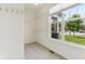 Walk-in closet features a large window, carpet flooring and shelving at 5441 Ellsworth Dr, Plainfield, IN 46168