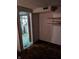 Unfinished basement space offering customizable potential and doorway leading to Laundry Room at 5807 Sunwood Dr, Indianapolis, IN 46224