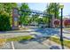 Street view featuring Carmel Arts & Design District Entrance at 729 Greenford N Trl, Carmel, IN 46032