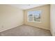 Neutral bedroom featuring plush carpeting and large windows with natural light at 12207 Blue Sky Dr, Fishers, IN 46037