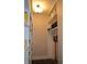 A well-organized walk-in pantry with custom shelving at 16550 Gleneagles Ct, Noblesville, IN 46060