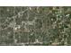 This aerial view displays the property's location in relation to nearby cities, highways, and surrounding landmarks at 1819 Quiet Haven Cir, Indianapolis, IN 46229