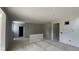 Unfinished living room with neutral walls, recessed lighting, and an open layout, ready for customization at 1919 Delp Ct, Avon, IN 46123