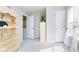 Bright bedroom featuring carpet, natural light, neutral walls and white trim at 5335 Rum Cherry Way, Indianapolis, IN 46237