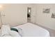 Cozy bedroom with natural light and neutral colors, offering a relaxing atmosphere at 680 Albermarle Dr, Pittsboro, IN 46167