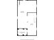 Basement floorplan including electrical room and utility area with dimensions at 948 N Layman Ave, Indianapolis, IN 46219