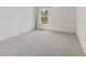 Bright bedroom with carpeted floor, a window and neutral walls at 1026 Sorrell Pass, Greenwood, IN 46143