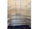 Spacious walk-in closet with custom shelving and ample storage space at 1176 Everton Ct, Greenwood, IN 46143