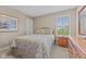 Serene bedroom with a cozy bed, soft lighting, and traditional decor at 1294 Vista Way, Greenwood, IN 46143