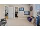Bonus room with a walk-in closet and versatile layout, perfect for recreation or hobbies at 1294 Vista Way, Greenwood, IN 46143