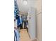 Walk-in closet featuring built-in shelves, drawers, and ample storage at 1294 Vista Way, Greenwood, IN 46143