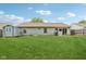 The backyard features a grill, patio, and a charming storage shed at 17357 Austrian Pine Way, Westfield, IN 46074