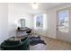 Bright sitting area with stylish decor, and view to the outside at 2051 Columbia Ave, Indianapolis, IN 46202