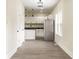 Bright, open-concept home featuring an updated kitchen, stainless steel appliances, and modern finishes at 2427 N Rural St, Indianapolis, IN 46218