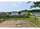 Spacious wooden deck perfect for outdoor entertaining and relaxation at 3429 Pavetto Ln, Indianapolis, IN 46203