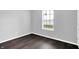 Bedroom featuring a window with natural light at 4007 Knollwood Ave, Franklin, IN 46131