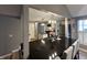 Bright kitchen with a large island, modern appliances, and stylish pendant lighting at 5010 Melbourne Rd, Indianapolis, IN 46228