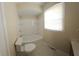 Bathroom with a standard shower-tub and tile flooring at 705 Orchard Ln, Greenwood, IN 46142