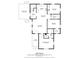 Detailed floor plan shows layout, dimensions of rooms, and total square footage at 720 Blanchard St, Shelbyville, IN 46176