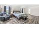 The main bedroom is spacious and filled with natural light at , Greenwood, IN 46143