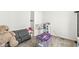 Playroom with table, furniture and plush seating for relaxation and play at , Greenwood, IN 46143