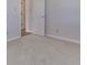 Bedroom with neutral carpet and a white door at 824 Ashton Park Dr, Greenwood, IN 46143