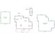 Detailed floor plan showcasing square footage, room dimensions, and layout at 8717 Moore Rd, Indianapolis, IN 46278