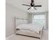 Cozy bedroom with soft lighting and a relaxing view from the window at 1715 Foudray S Cir, Avon, IN 46123