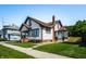 A charming home with a well-manicured lawn and easy access to neighborhood at 270 W Broadway St, Greenwood, IN 46142