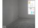 Unfinished living room space featuring large windows that let in ample natural light at 3599 Hauser Ct, Bargersville, IN 46106