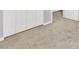 Close-up showing bedroom closet, carpet, and base trim at 3811 Tartan Trl, Whitestown, IN 46075