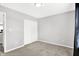 Inviting bedroom with a closet door and a neutral carpet at 3811 Tartan Trl, Whitestown, IN 46075