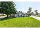 Beautifully maintained single Gathering house with a lawn and a small garage at 402 E 4Th St, Sheridan, IN 46069