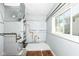 Bright utility room with modern equipment, ample space, and a large window at 402 E 4Th St, Sheridan, IN 46069