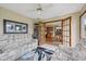 Open living room featuring stylish decor, kitchen view, and lots of natural light at 6983 White Oak Dr, Avon, IN 46123