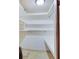 Walk-in pantry with storage shelves and potential for organization at 8071 Chiltern Dr, Indianapolis, IN 46268