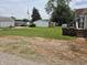 Spacious backyard area of the home at 1033 Cottage Ave, Columbus, IN 47201