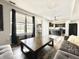 The living room features an open-concept design with views into the kitchen and access to a great backyard at 10832 Tealpoint Dr, Indianapolis, IN 46229