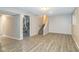 Renovated basement area with new floors at 11114 Wismar Dr, Indianapolis, IN 46235