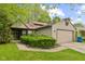 Charming single Gathering home with well maintained lawn and established landscaping at 11114 Wismar Dr, Indianapolis, IN 46235