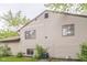 Wide shot of exterior with second story windows at 11114 Wismar Dr, Indianapolis, IN 46235