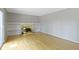 Traditional living room featuring fireplace and built-in shelving at 11461 N College Ave, Carmel, IN 46032
