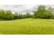 A sprawling green golf course is found in this community at 13091 Duval Dr, Fishers, IN 46037