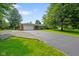 Charming ranch-style home featuring a brick exterior, two-car garage, and well-maintained landscaping at 1506 Bowman Dr, Greenfield, IN 46140