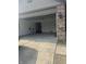 Two-car garage showing a concrete floor and door to interior at 2540 Lullwater Ln, Indianapolis, IN 46229