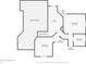 Second floor plan featuring a loft, bedrooms, and a bathroom at 2614 Daylily Ct, Westfield, IN 46074
