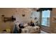 A decorated bedroom features a bed, decorative wall art, and whimsical decor at 4232 Parliament Way, Avon, IN 46123
