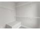 Spacious walk-in closet with wire shelving offering ample storage space at 449 Shade St, Carmel, IN 46290